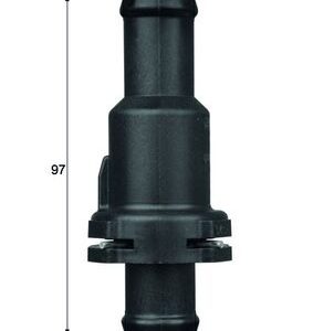 Termostat lichid racire MAHLE ORIGINAL TH 5 80 – VW | AutoRival
