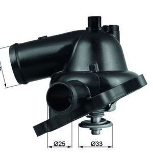 Termostat lichid racire MAHLE ORIGINAL TM 23 95 – VW | AutoRival