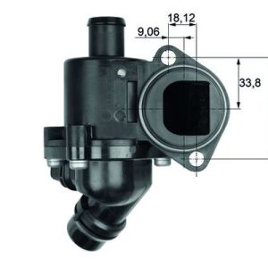 Termostat lichid racire MAHLE ORIGINAL TM 3 100 – VW | AutoRival