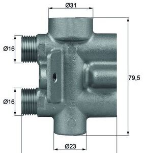 Termostat racire ulei MAHLE ORIGINAL TO 9 75 – VW | AutoRival