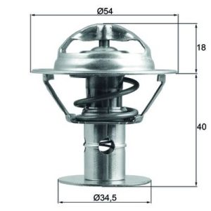 Termostat lichid racire MAHLE ORIGINAL TX 180 86D – VW | AutoRival