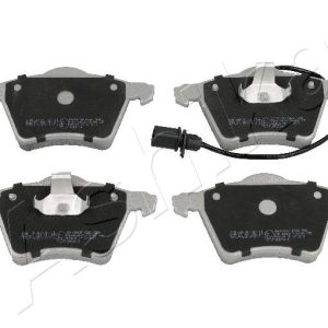Set placute frana ASHIKA 50-00-0314 – VW | AutoRival