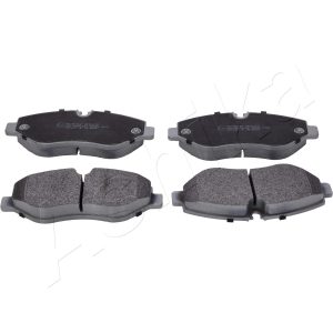 Set placute frana ASHIKA 50-00-0538 – VW | AutoRival
