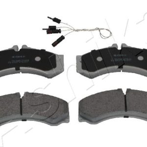 Set placute frana ASHIKA 50-00-0540 – VW | AutoRival