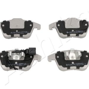 Set placute frana ASHIKA 50-00-0929 – VW | AutoRival