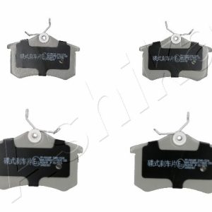 Set placute frana ASHIKA 51-00-00002 – VW | AutoRival