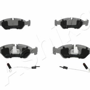 Set placute frana ASHIKA 51-00-0512 – VW | AutoRival