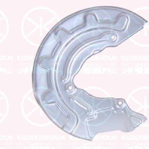Protectie stropire disc frana KLOKKERHOLM 0027374 – VW | AutoRival