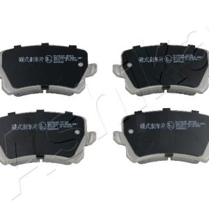 Set placute frana ASHIKA 51-00-0904 – VW | AutoRival