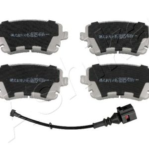 Set placute frana ASHIKA 51-00-0922 – VW | AutoRival