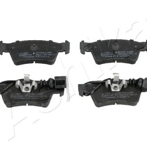 Set placute frana ASHIKA 51-00-0924 – VW | AutoRival