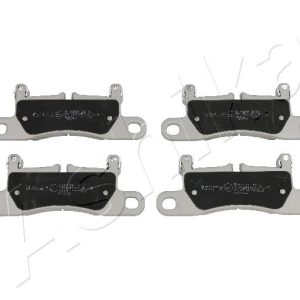 Set placute frana ASHIKA 51-00-0925 – VW | AutoRival