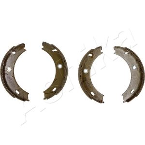 Set saboti frana ASHIKA 55-00-0525 – VW | AutoRival