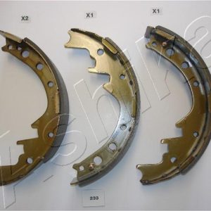 Set saboti frana ASHIKA 55-02-233 – VW | AutoRival