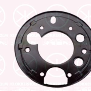 Protectie stropire disc frana KLOKKERHOLM 3546876 – VW | AutoRival
