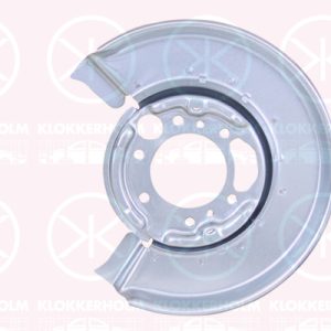 Protectie stropire disc frana KLOKKERHOLM 3546878 – VW | AutoRival