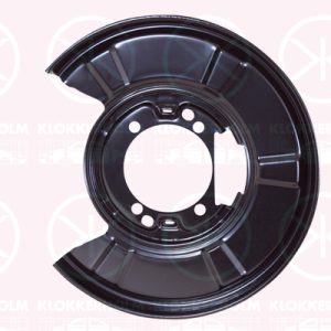 Protectie stropire disc frana KLOKKERHOLM 3547870 – VW | AutoRival