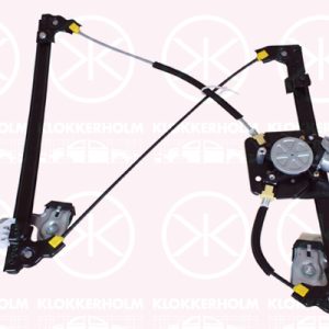 Mecanism actionare geam KLOKKERHOLM 66071801 – VW | AutoRival
