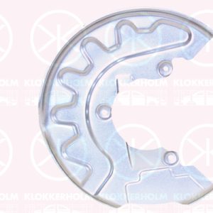 Protectie stropire disc frana KLOKKERHOLM 7516376 – VW | AutoRival