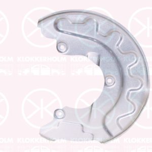Protectie stropire disc frana KLOKKERHOLM 7516377 – VW | AutoRival