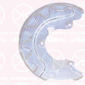 Protectie stropire disc frana KLOKKERHOLM 7516378 – VW | AutoRival