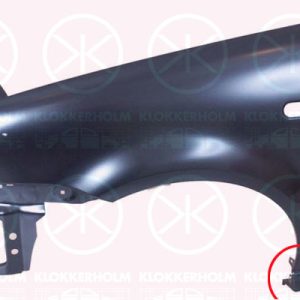 Aripa KLOKKERHOLM 9504313 – VW | AutoRival