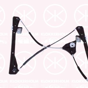Mecanism actionare geam KLOKKERHOLM 95061102 – VW | AutoRival