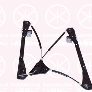 Mecanism actionare geam KLOKKERHOLM 95061802 – VW | AutoRival