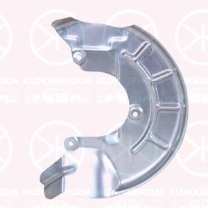 Protectie stropire disc frana KLOKKERHOLM 9506378 – VW | AutoRival