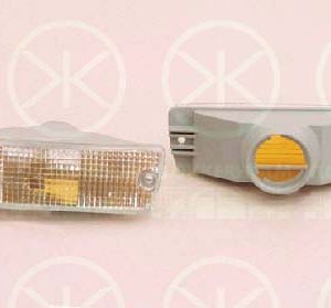 Semnalizator KLOKKERHOLM 95210391 – VW | AutoRival