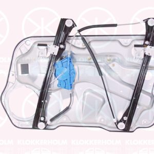 Mecanism actionare geam KLOKKERHOLM 95231804 – VW | AutoRival