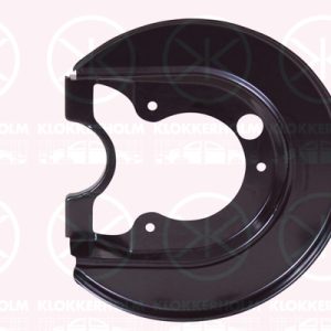 Protectie stropire disc frana KLOKKERHOLM 9523873 – VW | AutoRival