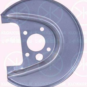 Protectie stropire disc frana KLOKKERHOLM 9523878 – VW | AutoRival