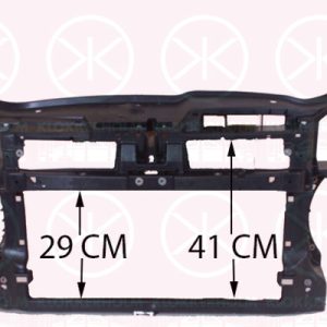 Acoperire fata KLOKKERHOLM 9524201 – VW | AutoRival