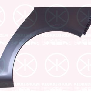 Panou lateral KLOKKERHOLM 9524592 – VW | AutoRival