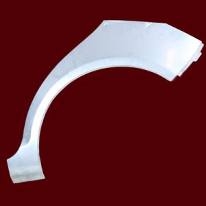 Panou lateral KLOKKERHOLM 9533582 – VW | AutoRival