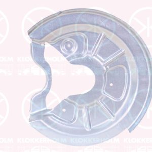 Protectie stropire disc frana KLOKKERHOLM 9534877 – VW | AutoRival