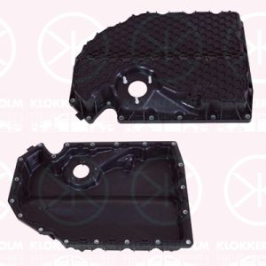 Baie ulei KLOKKERHOLM 9535476 – VW | AutoRival