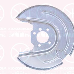 Protectie stropire disc frana KLOKKERHOLM 9535877 – VW | AutoRival