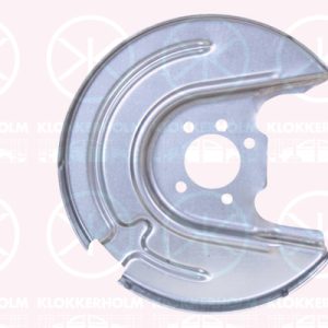 Protectie stropire disc frana KLOKKERHOLM 9535878 – VW | AutoRival