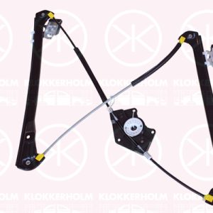 Mecanism actionare geam KLOKKERHOLM 95391802 – VW | AutoRival