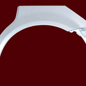 Panou lateral KLOKKERHOLM 9539584 – VW | AutoRival