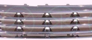 Grila radiator KLOKKERHOLM 9539992 – VW | AutoRival