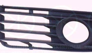 Grila ventilatie bara protectie KLOKKERHOLM 9539998 – VW | AutoRival