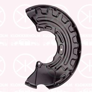 Protectie stropire disc frana KLOKKERHOLM 9545376 – VW | AutoRival