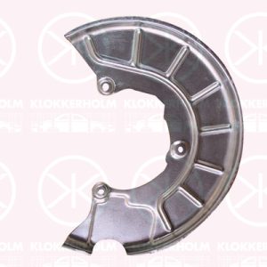Protectie stropire disc frana KLOKKERHOLM 9545377 – VW | AutoRival