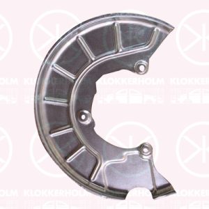 Protectie stropire disc frana KLOKKERHOLM 9545378 – VW | AutoRival