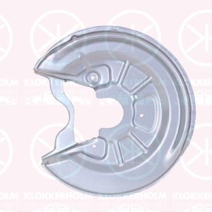 Protectie stropire disc frana KLOKKERHOLM 9545876 – VW | AutoRival