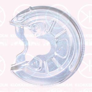 Protectie stropire disc frana KLOKKERHOLM 9545877 – VW | AutoRival
