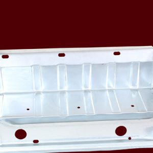 Placa de prag KLOKKERHOLM 9558043 – VW | AutoRival